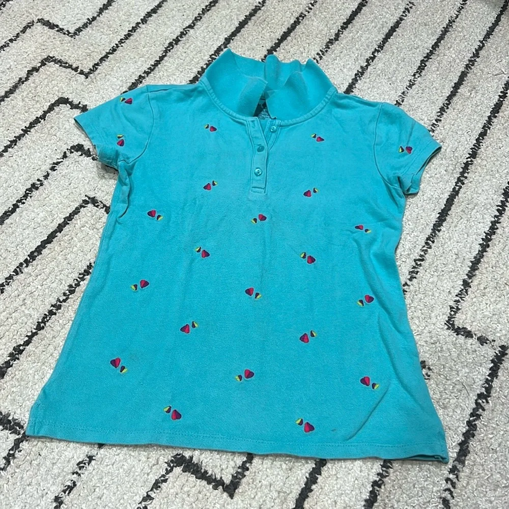 Gap kids polo shirt